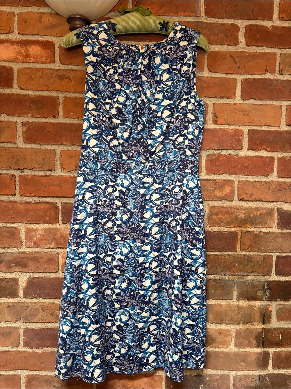Tory Burch Silk Dress
